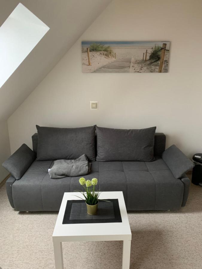 Apartment Am Goethe Park Jena Dış mekan fotoğraf